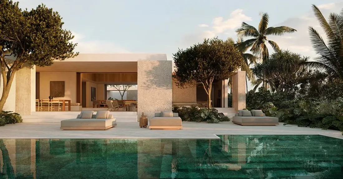 Janu Turks and Caicos: Aman's Younger Brand Heads to Providenciales in 2030
