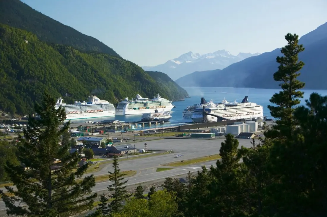 Alaska cruise ports decoded: from Ketchikan's rain to Wrangell's petroglyphs