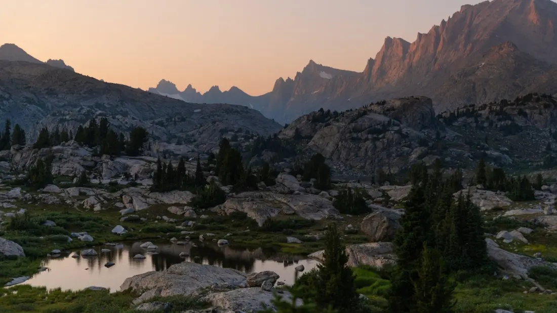 Three of Wyoming's Best Backpacking Trips Compared — and the One Worth Repeating