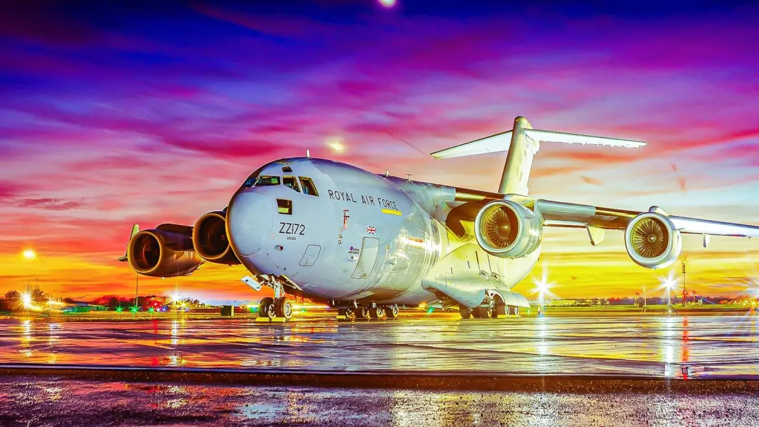 From the Highlands to the South Atlantic: The RAF's Most Far-Flung Airbases