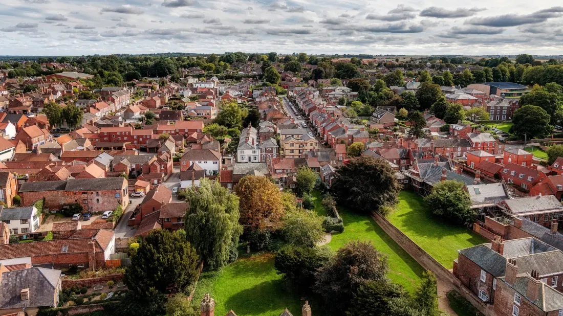 Louth: The Lincolnshire Market Town Where Antiques, Pies and a Gothic Spire Steal the Show