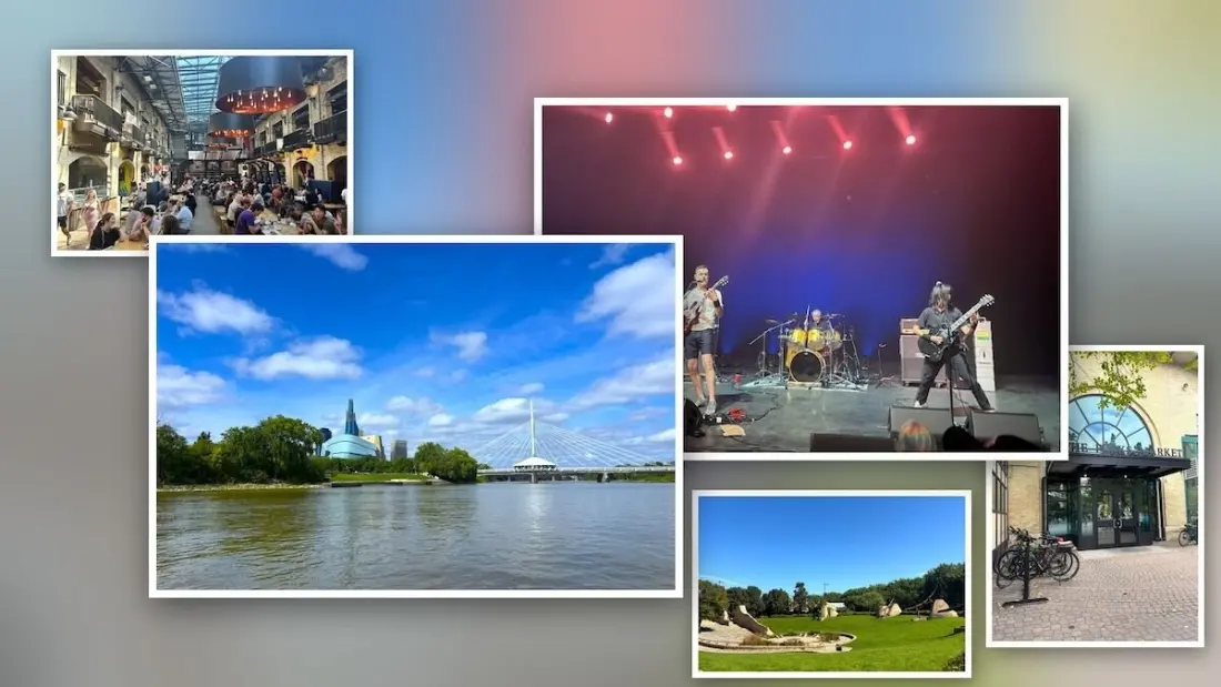 Propagandhi, Protest Songs and a Punk Pilgrimage to Winnipeg