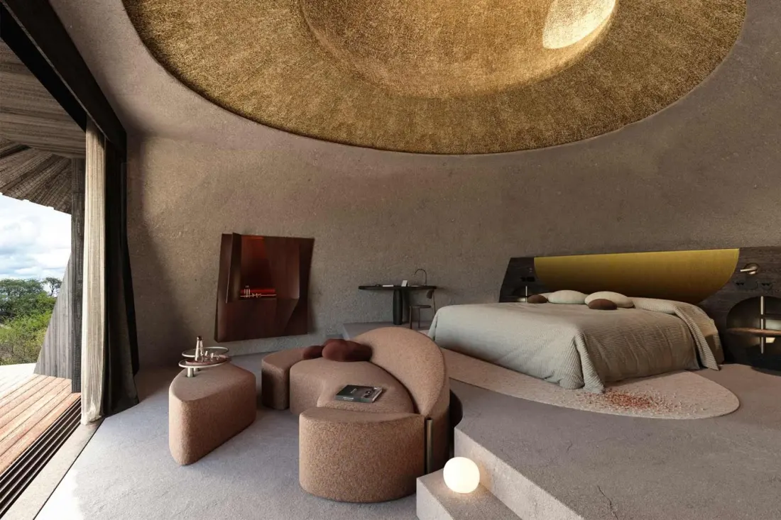Vestige Collection to open the only lodge inside Namibia's Khaudum National Park