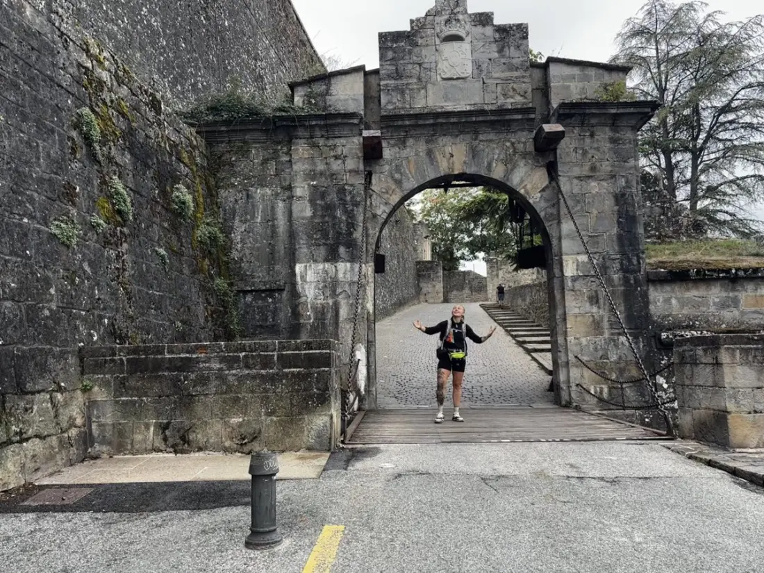 Walking Into Pamplona: Day 10 on the Camino Francés