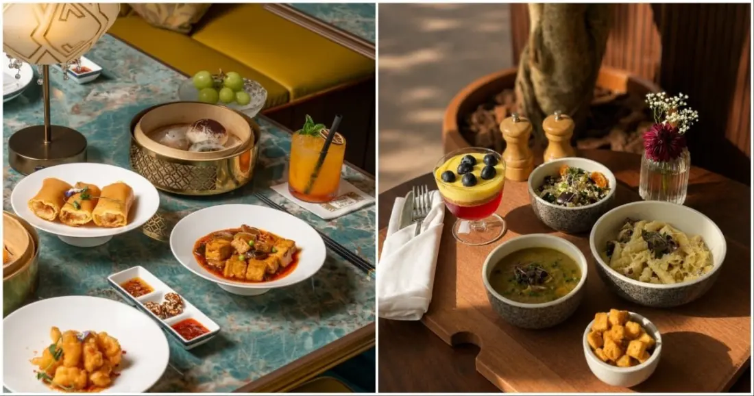 Dubai's business lunches start at just Dhs59 — here's where to eat well on a weekday