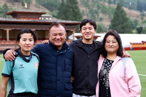The Man Who Sold His Property to Keep Bhutan's Football Alive