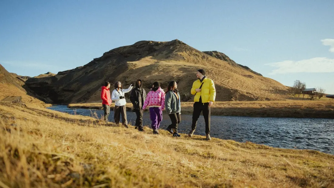 Five Days, Five Stages: How Strangers Become Friends on a Small-Group Trip in Iceland
