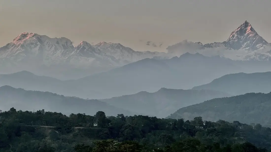 Pokhara bounces back: direct Dubai flights put Nepal's lake city back on the map
