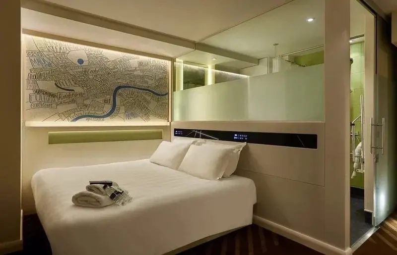 London for About £100 a Night: The Budget Hotel Chains Worth Knowing