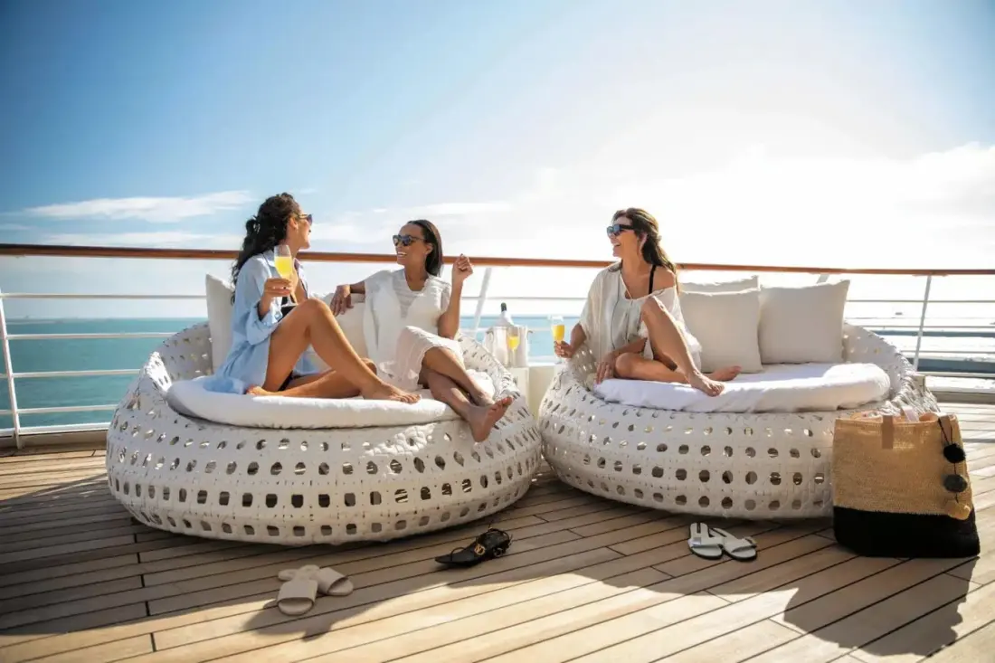 Cruise Passenger Readers' Choice Awards 2026: early voting shows a tight race