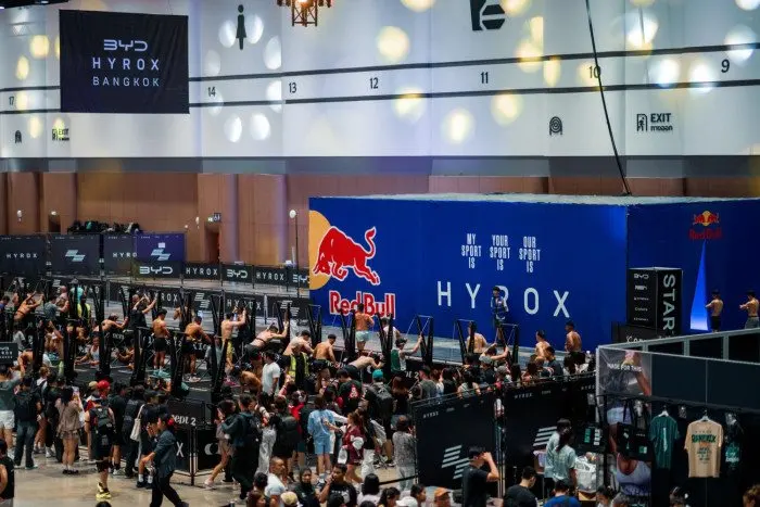 Hyrox is booming in Bangkok — and one Thai office worker turned athlete is headed to the World Championships