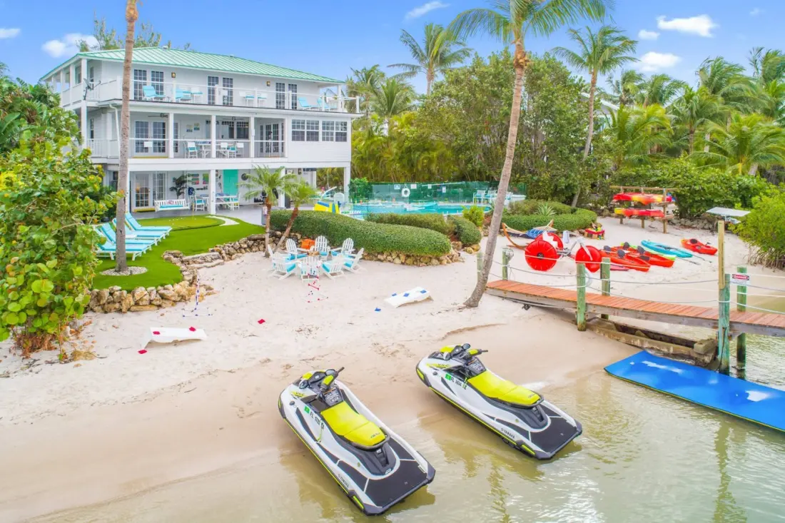 Nine Beachfront Airbnbs Along Florida's Atlantic Coast, From Fernandina Beach to Stuart