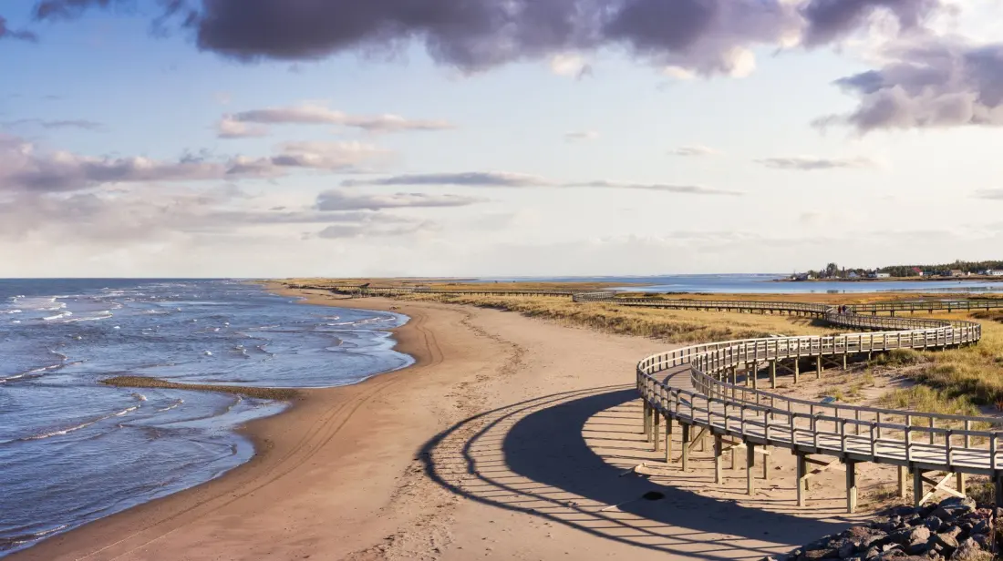 Bouctouche, New Brunswick: Beaches, Boardwalks and Lobster Rolls on Canada's Acadian Coast