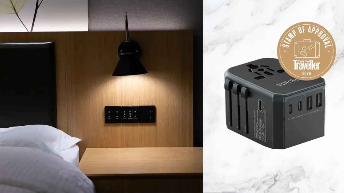 The travel adaptors a full-time digital nomad actually rates for international trips