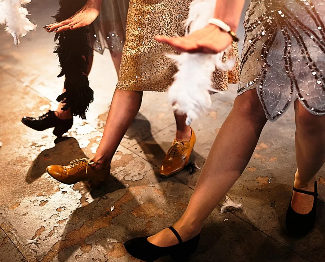 San Francisco Speakeasy Night Brings Roaring 20s — and Napa's French Wine Secrets — Back to Life