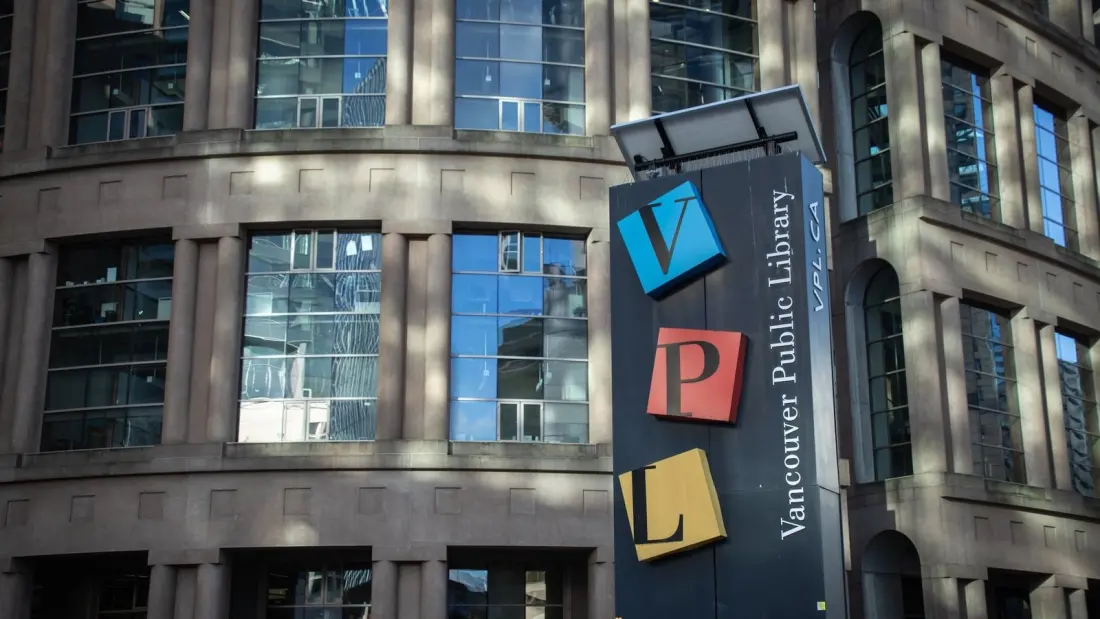 Vancouver's public library is quietly running hundreds of free classes, film nights and socials