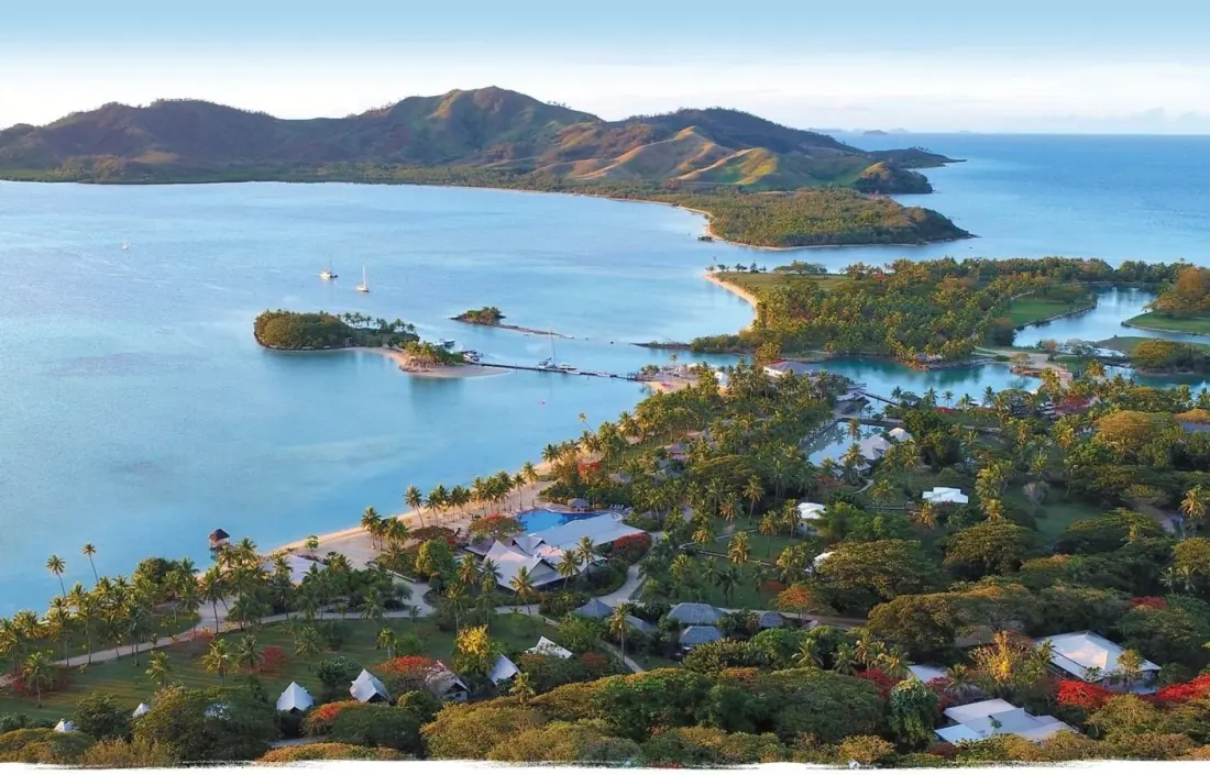 Musket Cove turns 50: Fiji's family-run island resort marks a golden anniversary