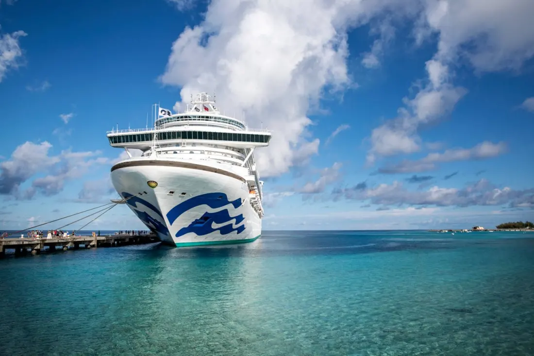 Princess Cruises' Captain's Circle: how the loyalty program works and when it's actually worth it