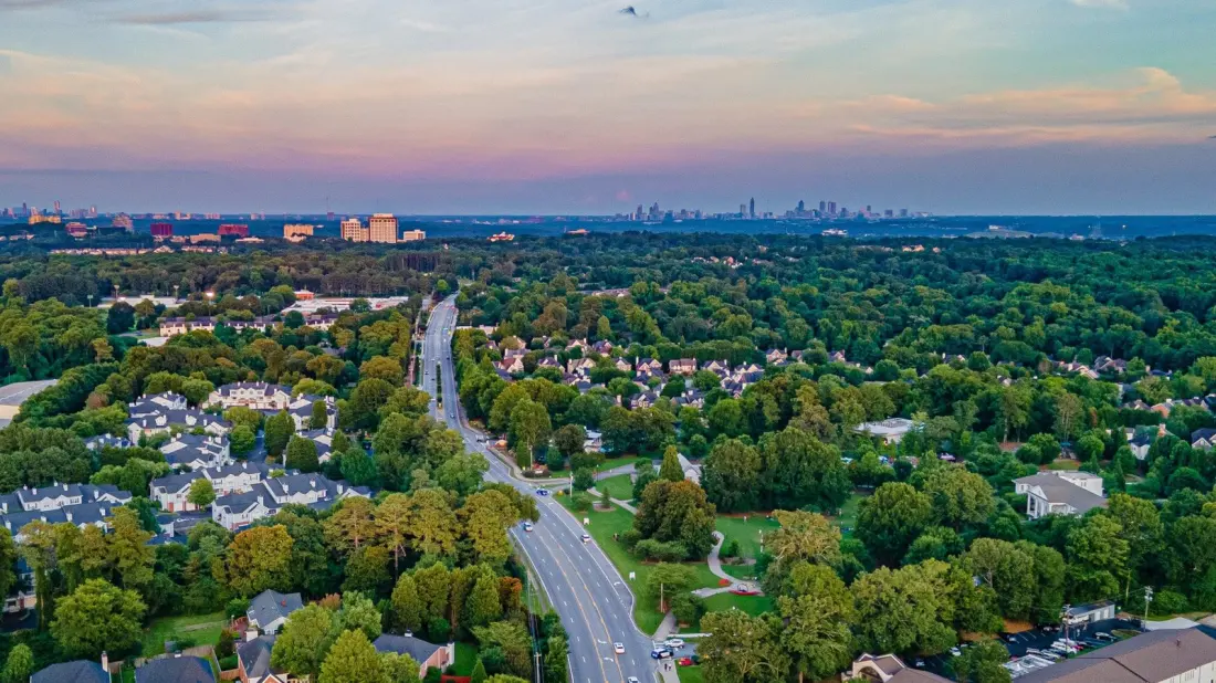 Smyrna, Georgia: The Atlanta Suburb With a Sunday Market and Two Acclaimed Golf Courses