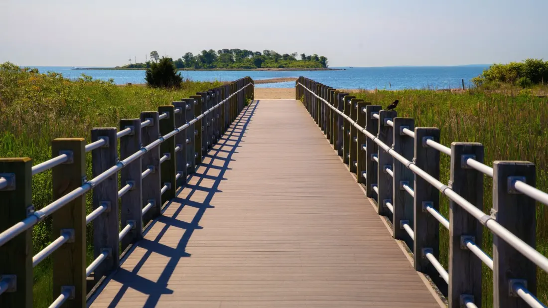 Eight New England Boardwalks That Turn a Beach Day Into a Coastal Stroll