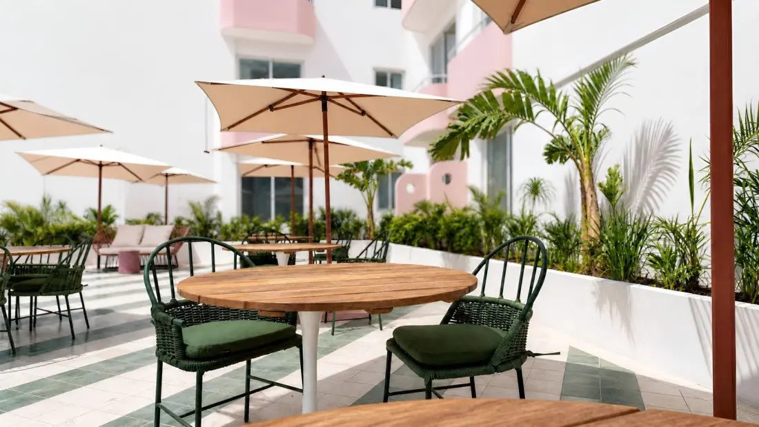 La Paz's 1940 Landmark Hotel Perla Reopens on the Malecón Under Hilton's Tapestry Banner