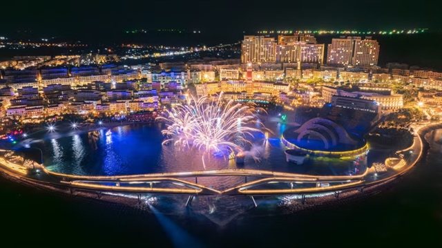 Symphony of the Sea returns to Phú Quốc with 14 jetskis and a secret finale