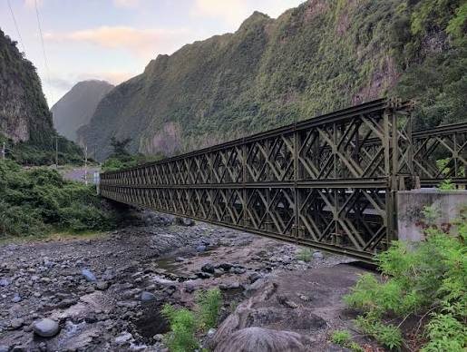 Syabrubesi's new Bailey bridge should reopen Langtang's main gateway before Tihar