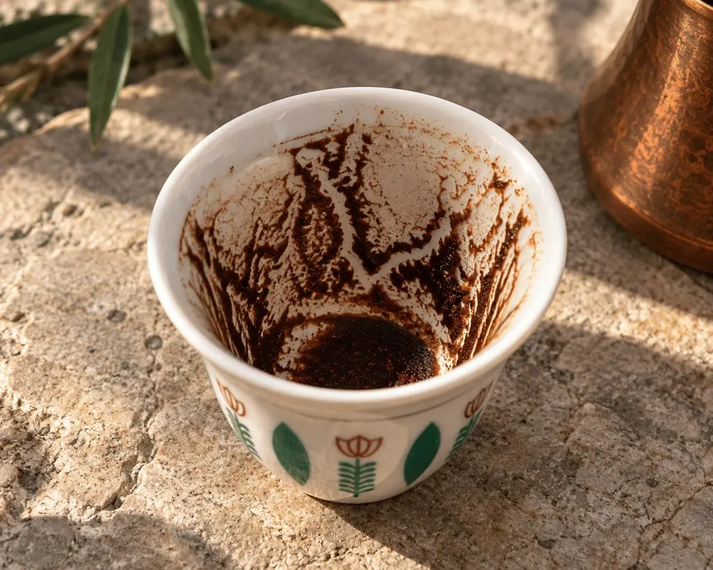 Tasseography in Lebanon: Why the Fortune-Telling Starts After Your Last Sip of Coffee