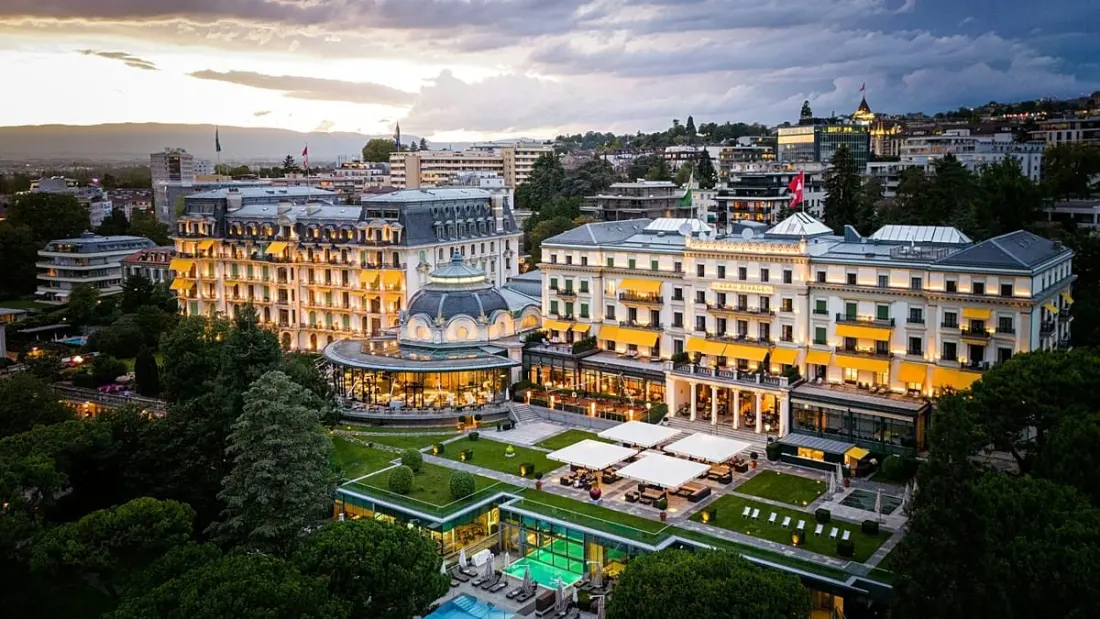 Eight European hotels just earned Michelin's rarest honour: the Three Key