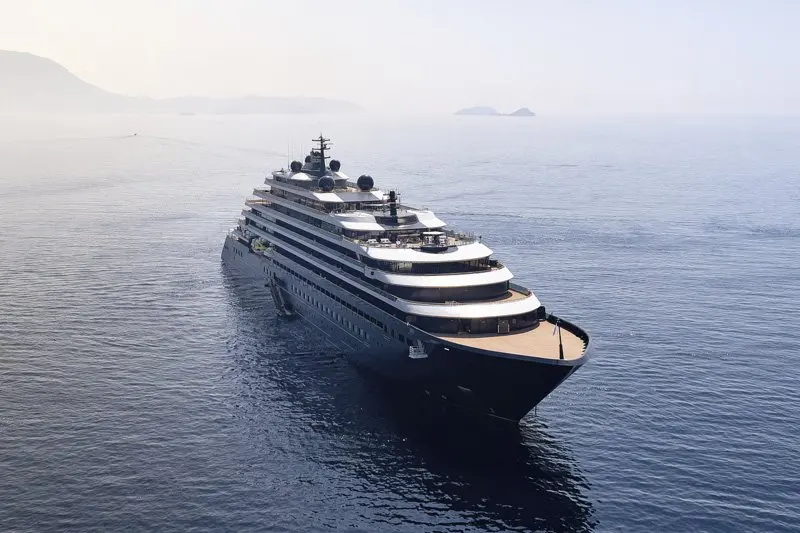 Amex Travel relaunches its cruise programme as the Cruise & Yacht Collection