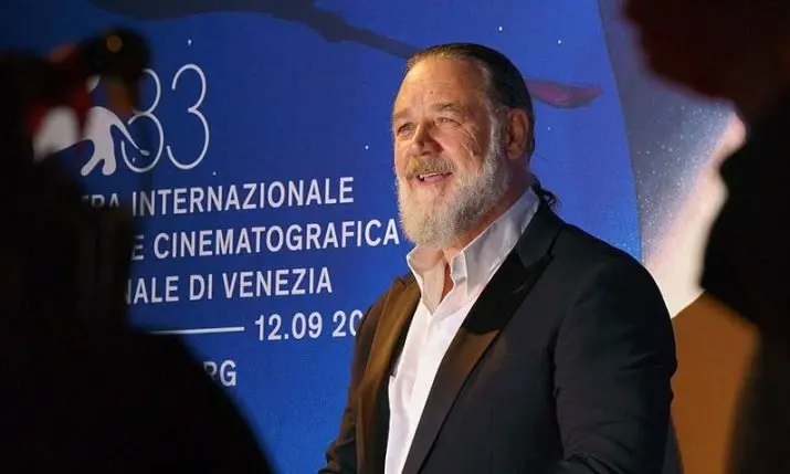 Russell Crowe's Indoor Garden Party heads to Pula Arena in June 2027