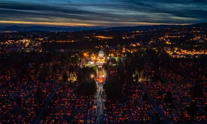 Zagreb's Mirogoj Cemetery marks 150 years with a travelling exhibition