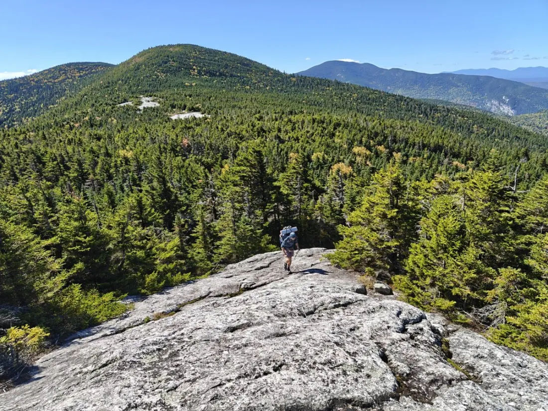 Meditation, Singing Bowls and a Swing with a View: A Rest Stop on the Appalachian Trail