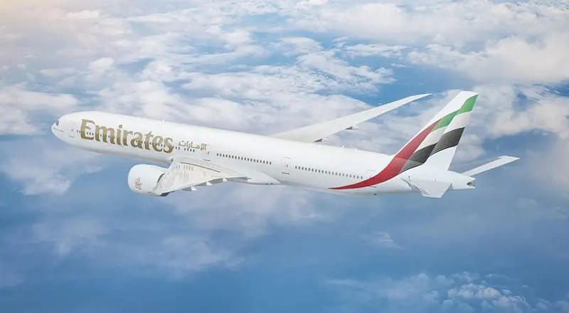 Emirates adds extra Dubai–Durban flights for the festive rush