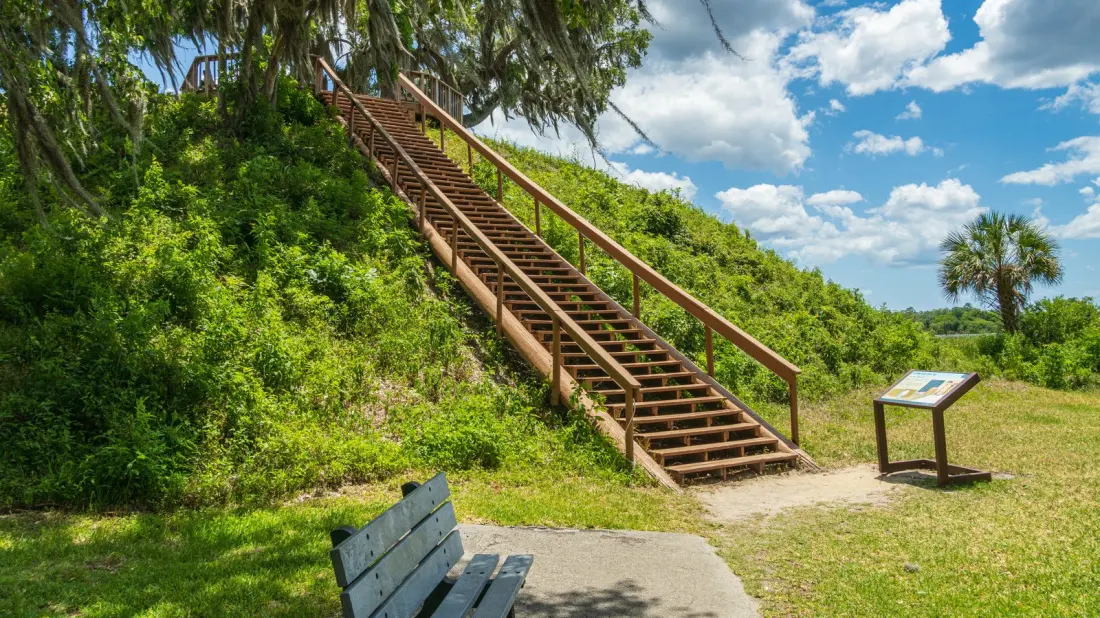 Crystal River Archaeological State Park: Ancient Mounds, Fishing Holes And River Trails An Hour From Tampa