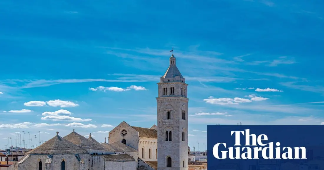 Burrata's birthplace: why northern Puglia's BAT province deserves a food pilgrimage