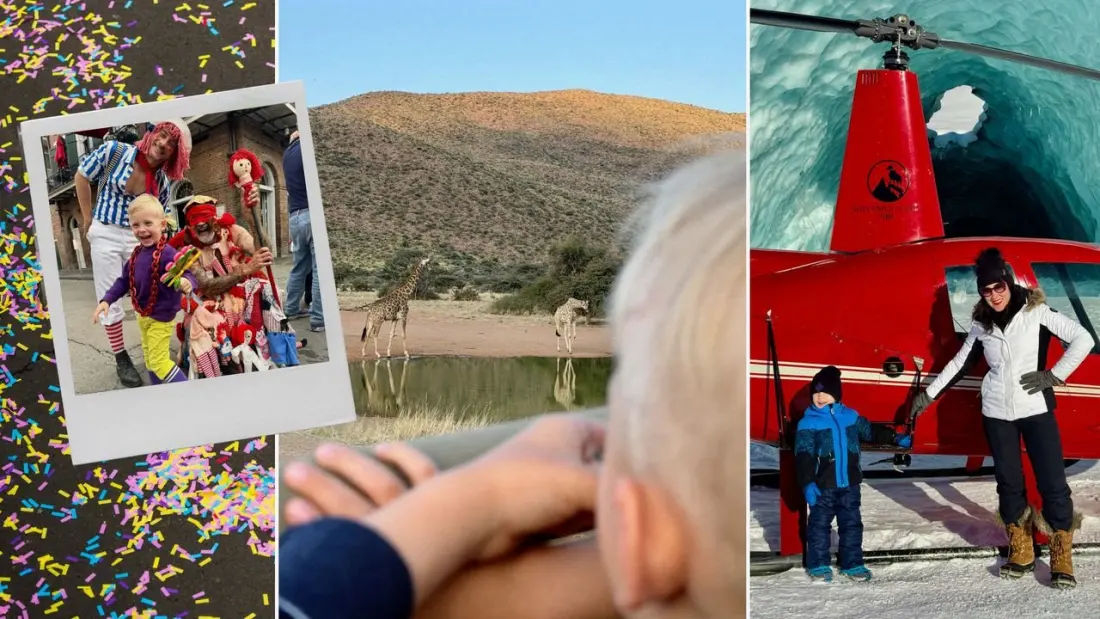Toddler at the Indy 500, Mardi Gras and -38°F Alaska: Why 'Too Hard' Trips Are Worth Booking