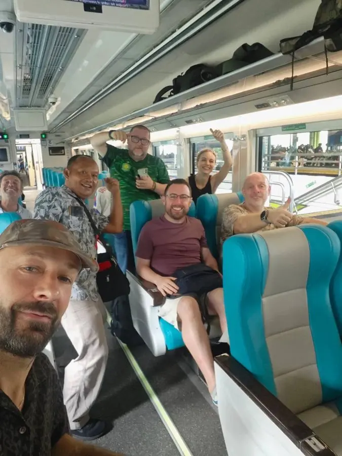 Indonesia by Rail: What to Know Before You Board a Train in Java, Sumatra or Sulawesi