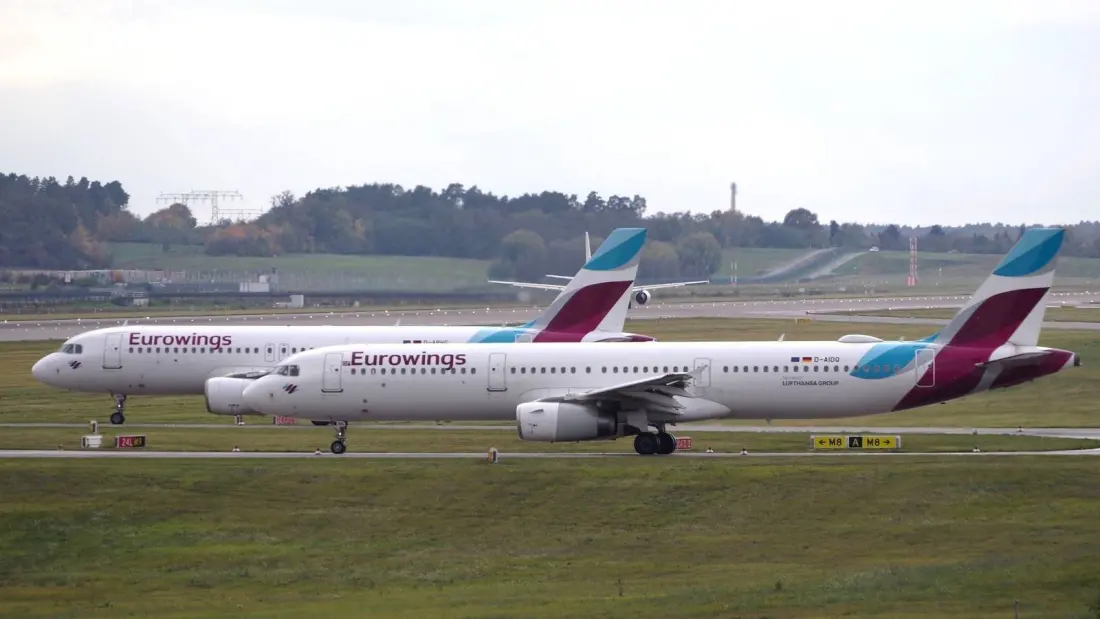 Norovirus Scare on Eurowings Flight Triggers Mass Casualty Response at Düsseldorf