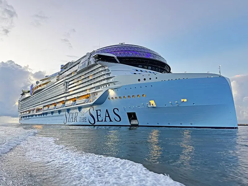 Royal Caribbean Buys Half of Sandals in $3 Billion All-Inclusive Bet