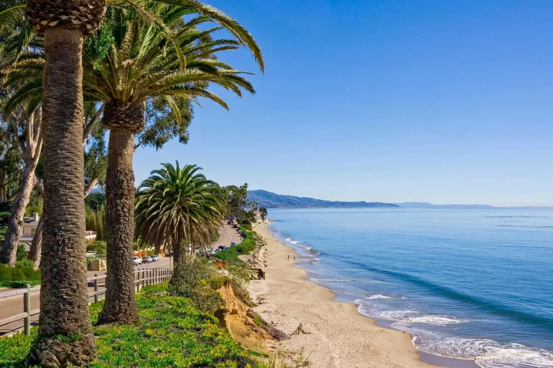 Santa Barbara Done Right: Beaches, Tacos and Wine on California's 'American Riviera'