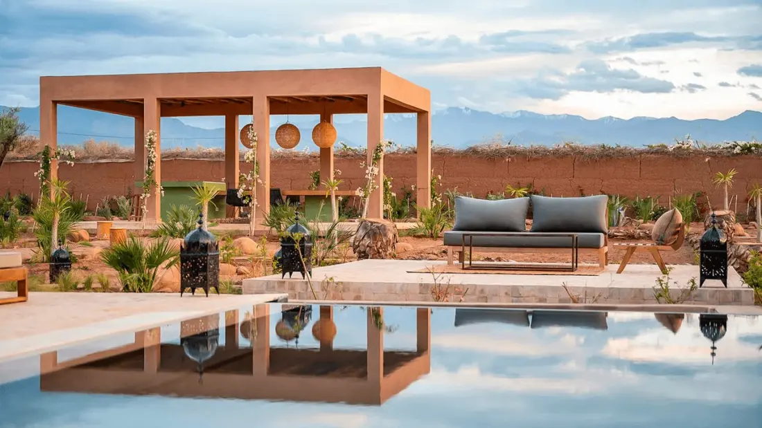 Morocco's best villa rentals for 2026: private pools, chefs and Atlas views