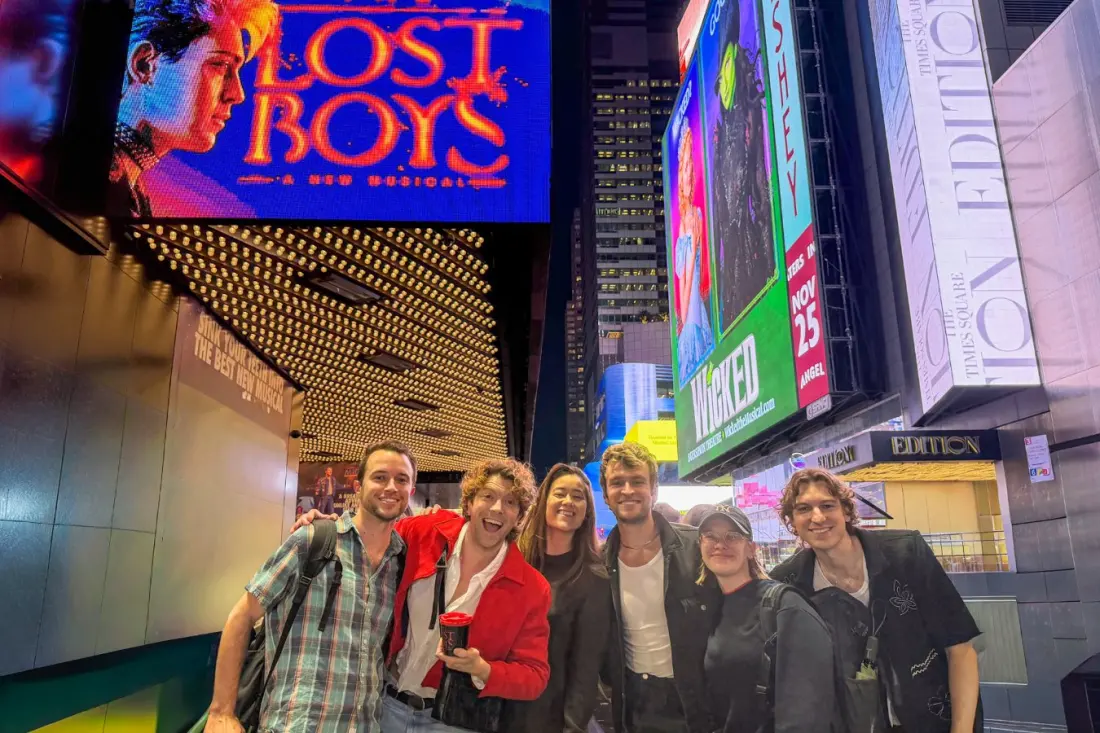 A Night Out in New York That Explains the Venmo Credit Card's Group-Dinner Math