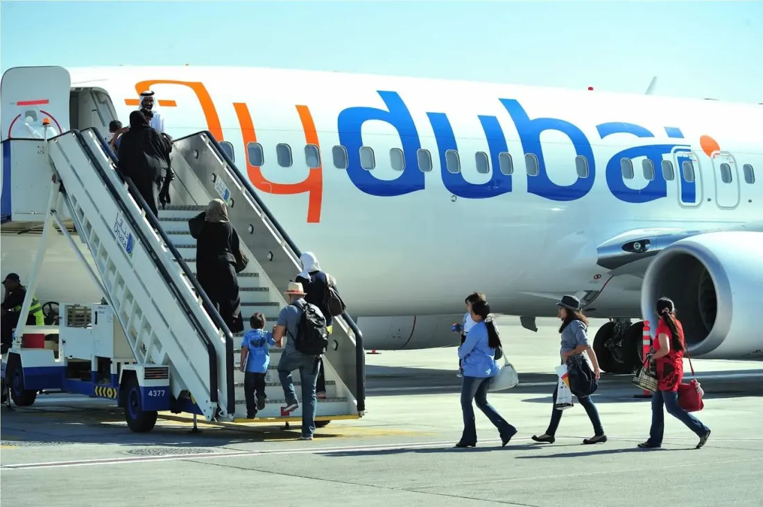 flydubai First Officer In Cockpit Attack Was Previously Grounded In Oman Over Extremism Concerns