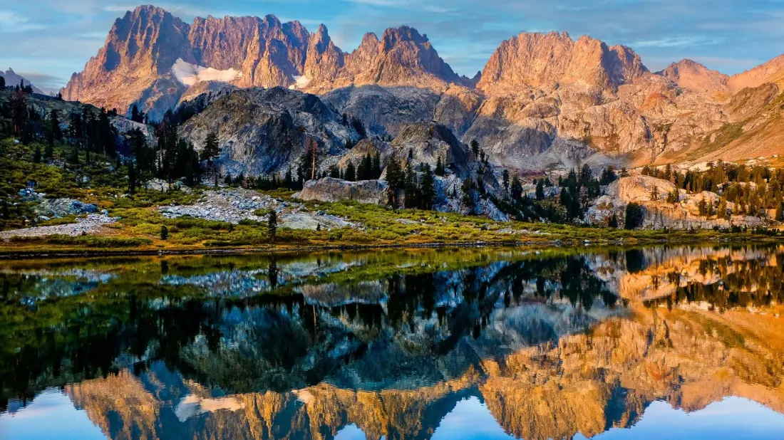Ediza Lake: The Sierra Nevada Alpine Lake Worth the 13-Mile Hike