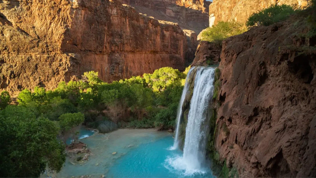 Havasu Falls Is Only Half the Story: What Lies De in Havasu Canyon