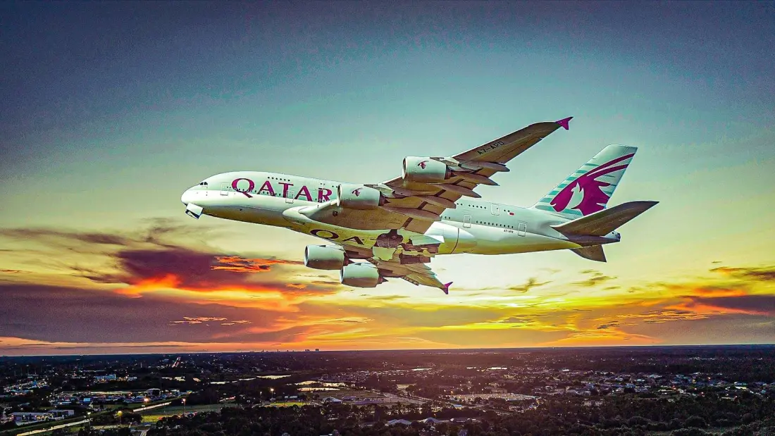 Qatar Airways Pulls the A380 From Singapore — and Pours More Superjumbos Into Heathrow
