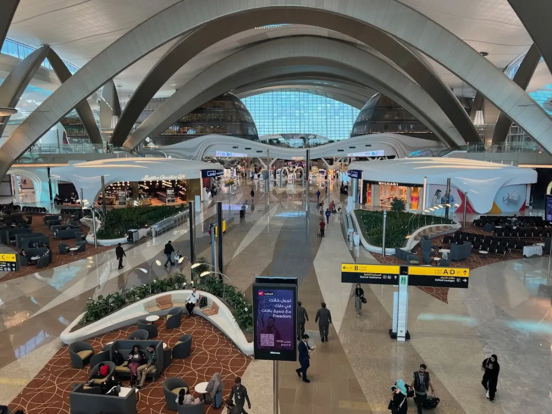 One Mile at a Time Is Now Blocked in the UAE After Etihad Coverage