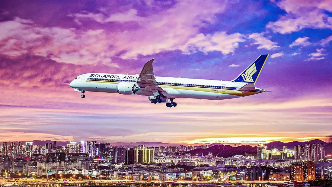 Singapore Airlines Reclaims the Skytrax Crown as Qatar Airways Steps Aside