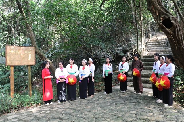 Bói Cave opens to visitors: prehistoric history meets adventure tourism in Ninh Bình
